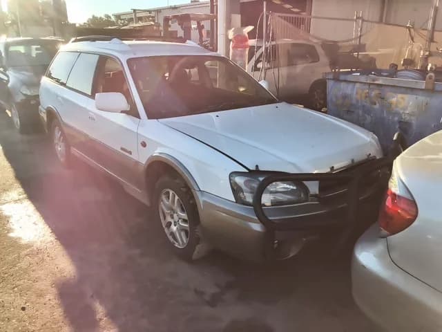 2002 Subaru Outback at Elizabeth