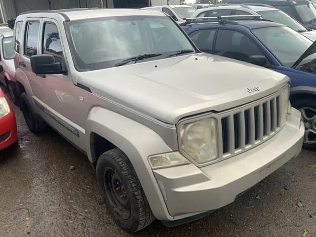 2009 Jeep Cherokee at Lonsdale