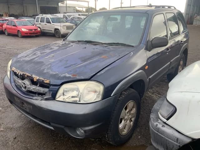 2002 Mazda Tribute at Lonsdale