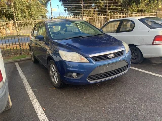 2010 Ford Focus at Lonsdale