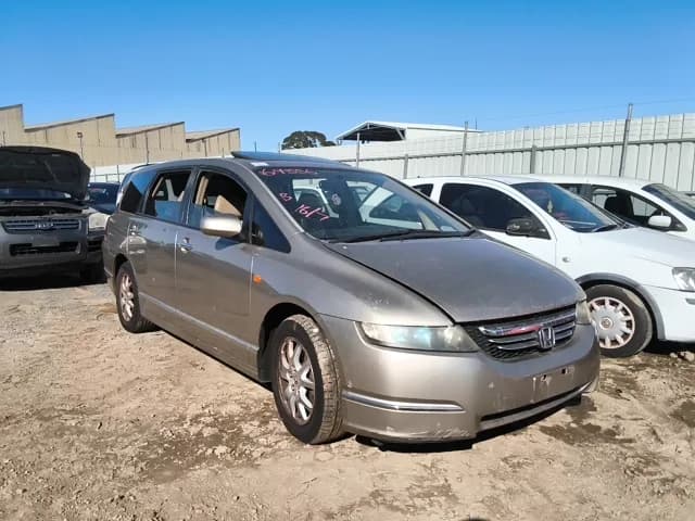 2003 Honda Odyssey at Elizabeth