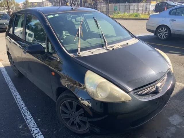 2006 Honda Jazz at Lonsdale