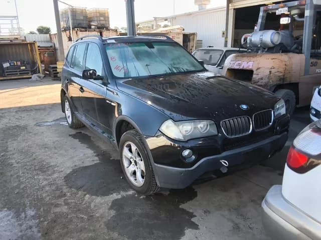 2008 BMW X3 at Elizabeth