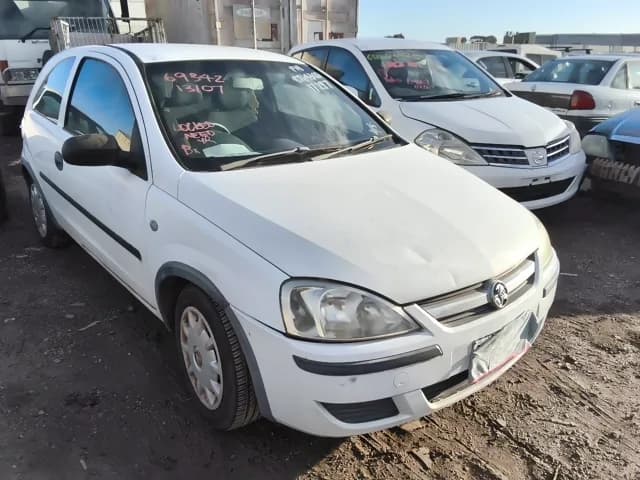 Holden Barina at Elizabeth