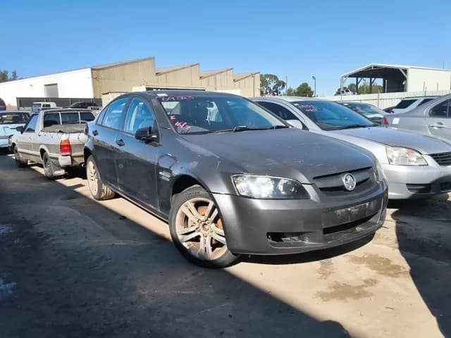 2007 Holden Commodore at Elizabeth
