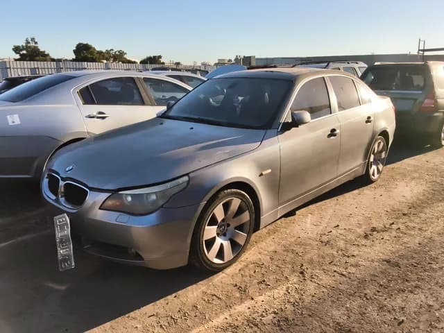 2003 BMW 525i at Elizabeth