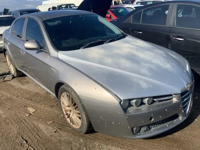 2007 Alfa Romeo 159 at Lonsdale