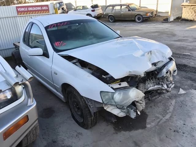 2005 Ford Falcon at Elizabeth