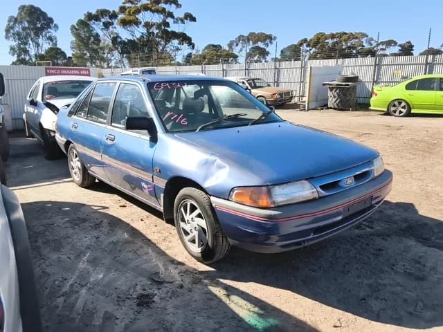 1993 Ford Laser at Elizabeth
