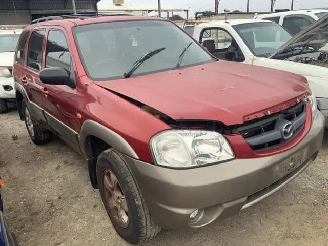 2003 Mazda Tribute at Lonsdale