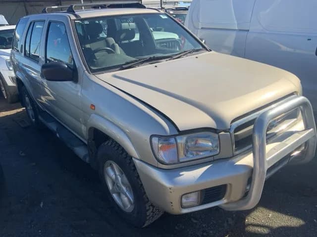 2003 Nissan Pathfinder at Lonsdale