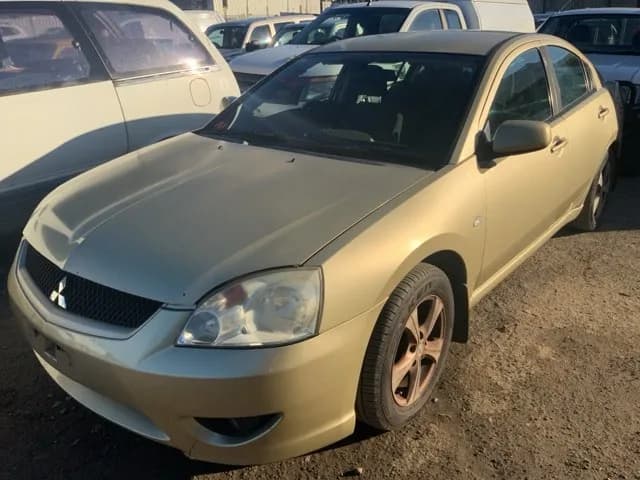 2007 Mitsubishi 380 at Lonsdale