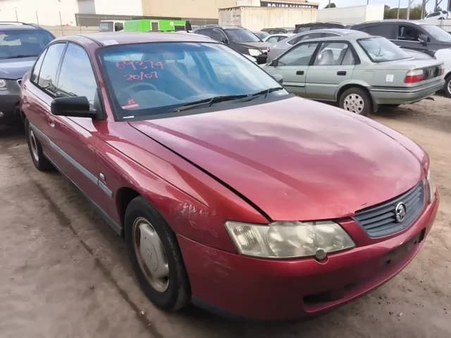 2003 Holden Commodore at Elizabeth