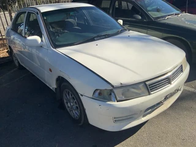 2001 Mitsubishi Lancer at Lonsdale