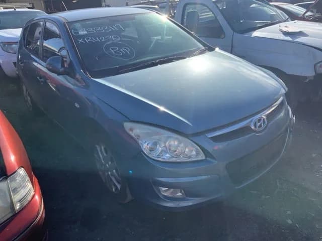 2008 Hyundai I30 at Lonsdale