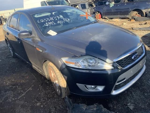 2009 Ford Mondeo at Lonsdale