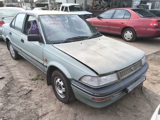 1992 Toyota Corolla at Elizabeth