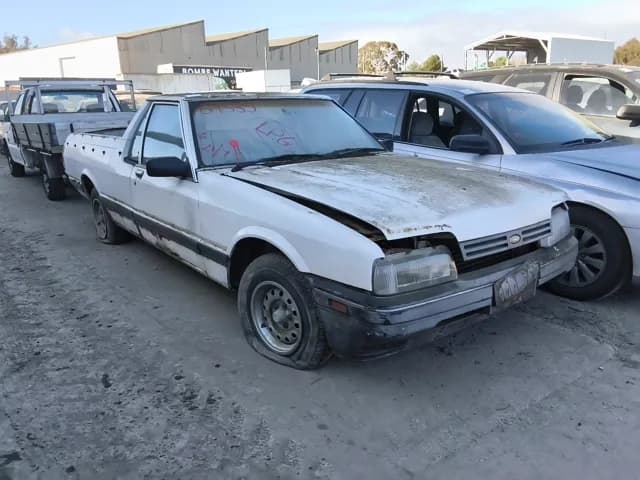 1991 Ford Falcon at Elizabeth