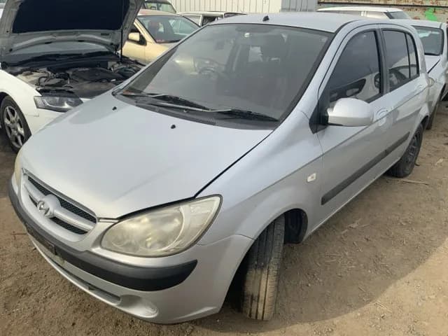 2006 Hyundai Getz at Lonsdale