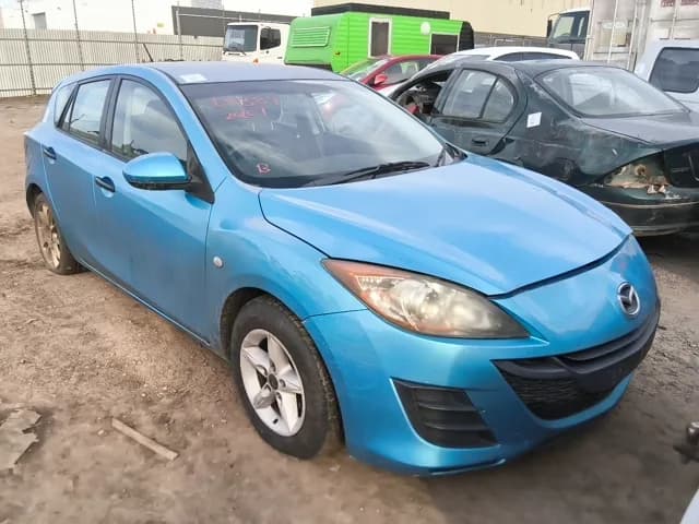 2009 Mazda 3 at Elizabeth
