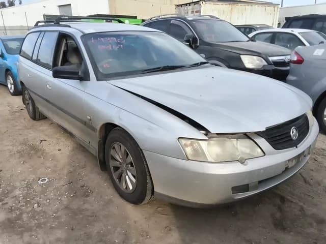 2002 Holden Commodore at Elizabeth