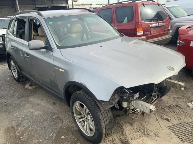 2008 BMW X3 at Lonsdale