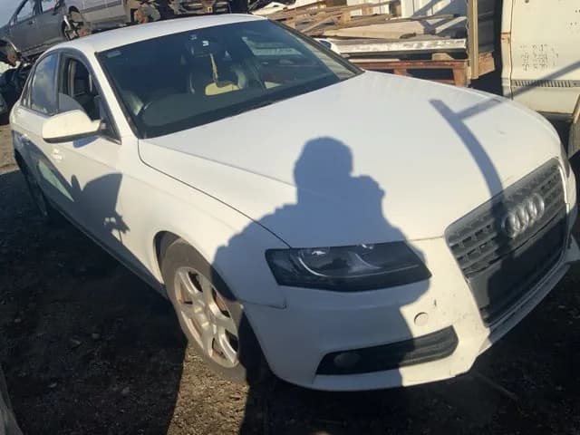 2012 Audi A4 at Lonsdale
