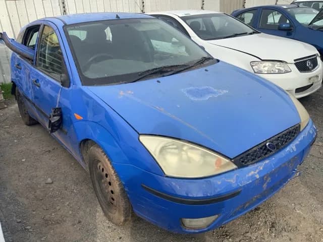 2002 Ford Focus at Lonsdale