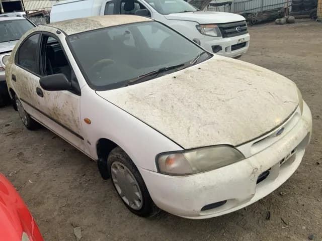 1994 Ford Laser at Lonsdale