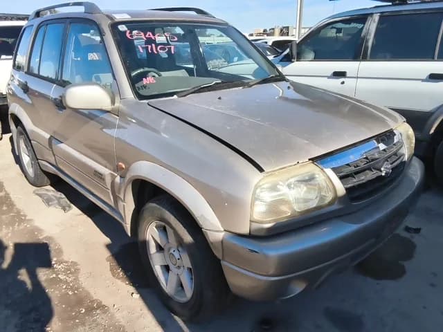 2001 Suzuki Grand Vitara at Elizabeth