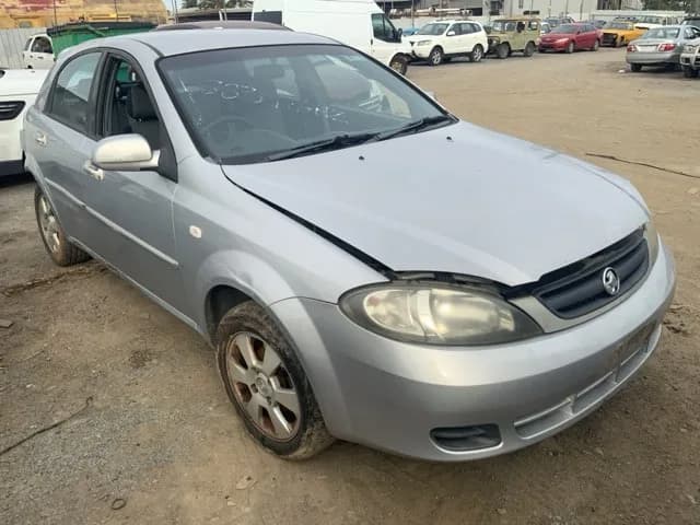 2008 Holden Viva at Lonsdale