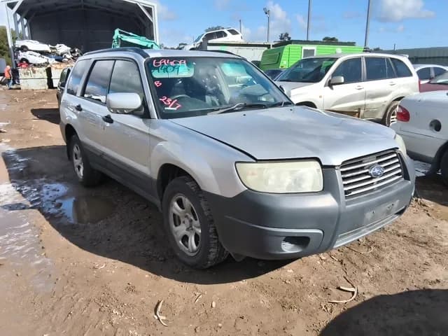 2006 Subaru Forester at Elizabeth