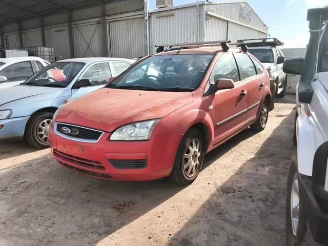 2008 Ford Focus at Elizabeth