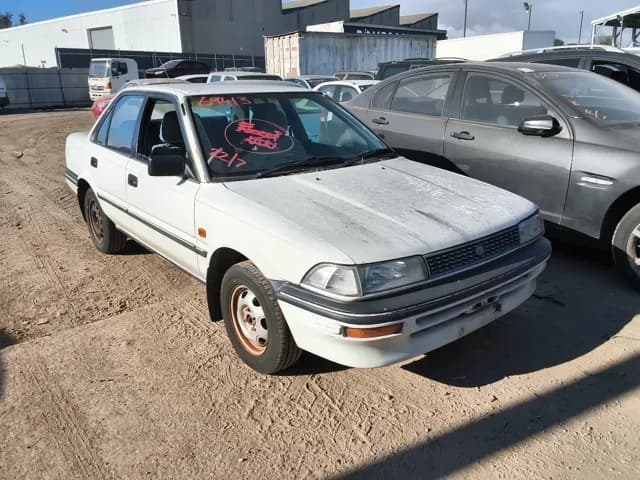 1991 Toyota Corolla at Elizabeth