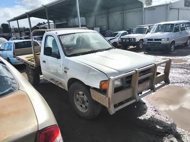 1999 Ford Courier at Elizabeth