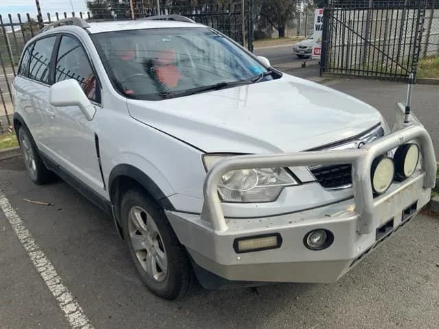2015 Holden Captiva at Lonsdale