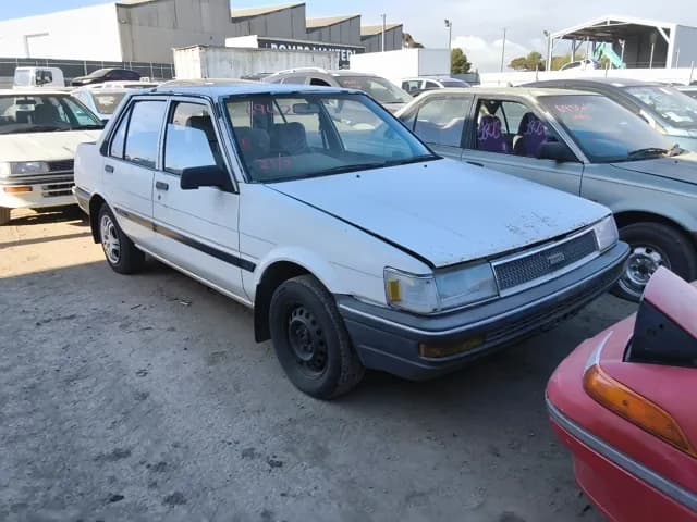 1987 Toyota Corolla at Elizabeth