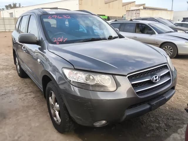 2008 Hyundai Santa Fe at Elizabeth