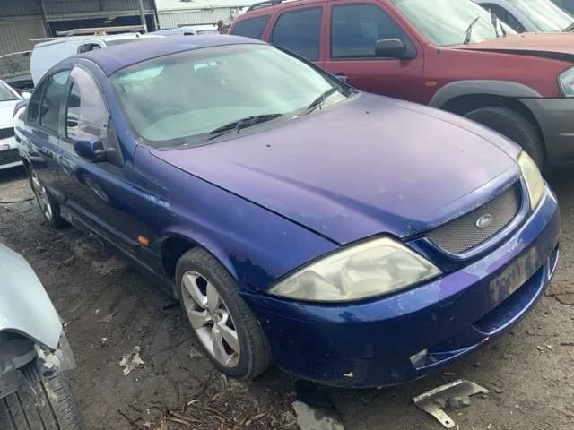 2000 Ford Falcon at Lonsdale