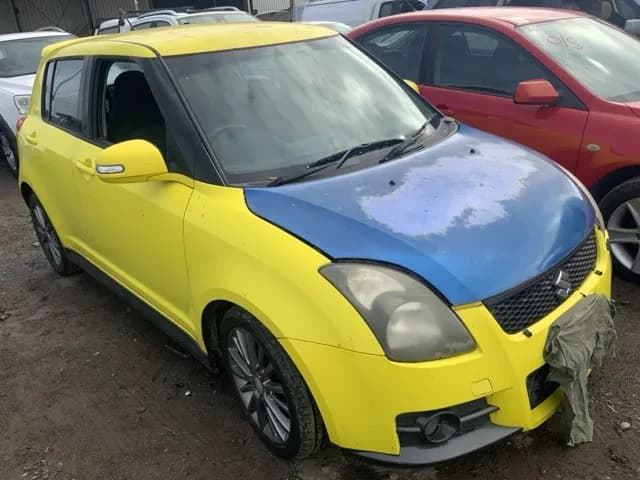 2011 Suzuki Swift at Lonsdale
