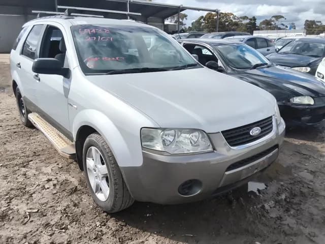 2007 Ford Territory at Elizabeth