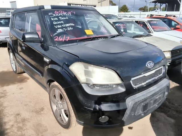 2009 Kia Soul at Elizabeth
