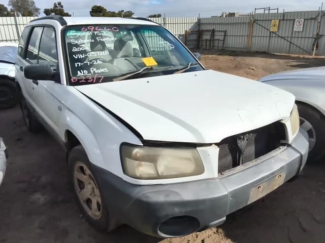 2004 Subaru Forester at Elizabeth
