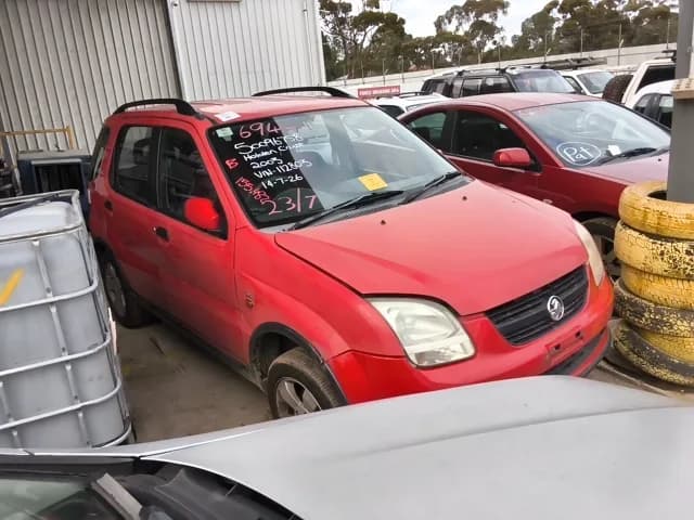 2004 Holden Cruze at Elizabeth
