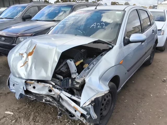 2004 Ford Focus at Elizabeth