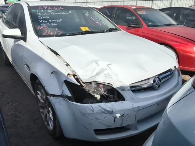 2009 Holden Commodore at Elizabeth