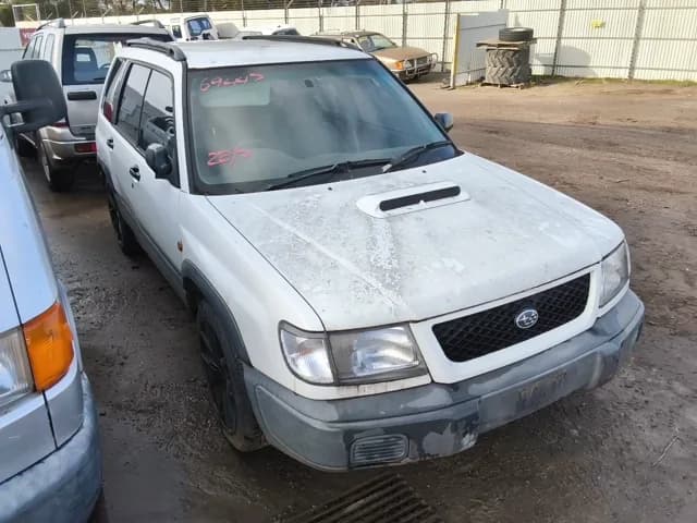 1997 Subaru Forester at Elizabeth