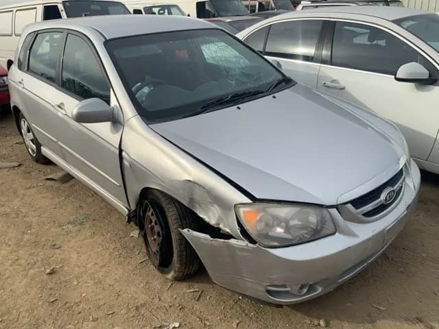 2006 Kia Cerato at Lonsdale