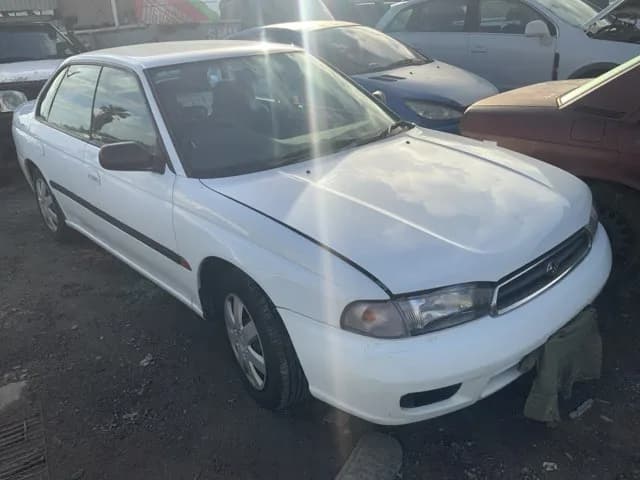 1997 Subaru Liberty at Lonsdale