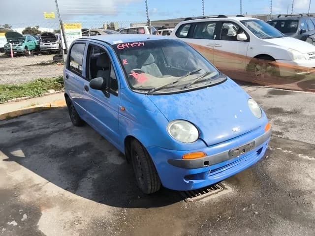 2000 Daewoo Matiz at Elizabeth